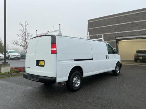 2023 Chevrolet Express 2500 RWD 2500 Extended Wheelbase WT