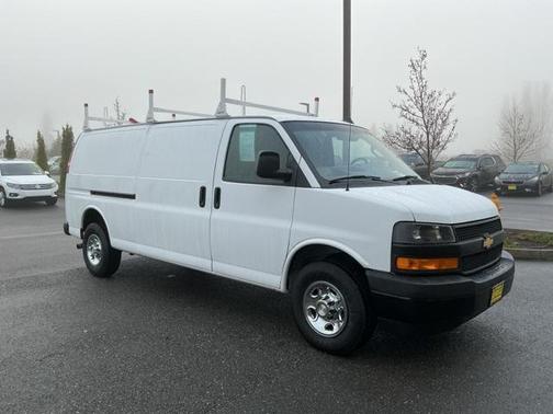 2023 Chevrolet Express 2500 RWD 2500 Extended Wheelbase WT