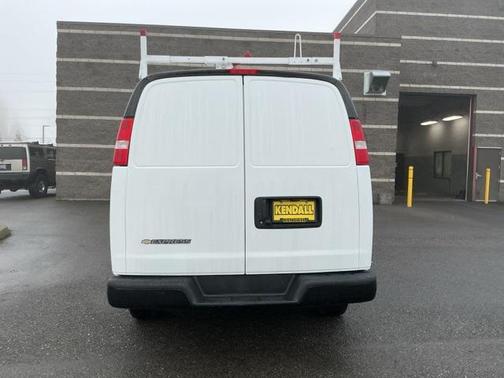 2023 Chevrolet Express 2500 RWD 2500 Extended Wheelbase WT