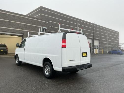 2023 Chevrolet Express 2500 RWD 2500 Extended Wheelbase WT