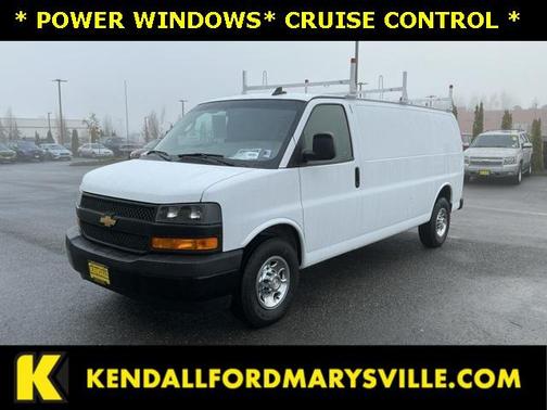 2023 Chevrolet Express 2500 RWD 2500 Extended Wheelbase WT