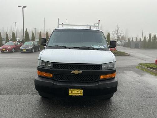 2023 Chevrolet Express 2500 RWD 2500 Extended Wheelbase WT