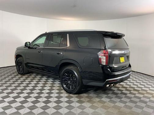 2021 Chevrolet Tahoe 4WD High Country