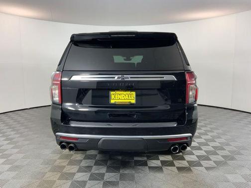 2021 Chevrolet Tahoe 4WD High Country