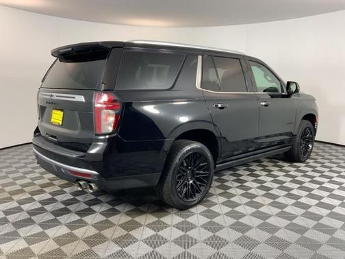 2021 Chevrolet Tahoe 4WD High Country