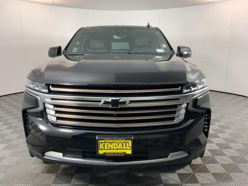 2021 Chevrolet Tahoe 4WD High Country