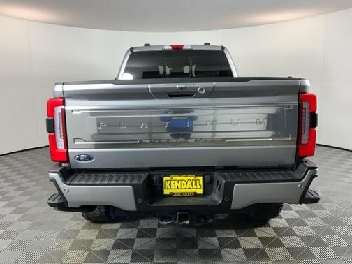 2024 Ford F-350 Platinum