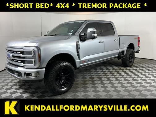 2024 Ford F-350 Platinum