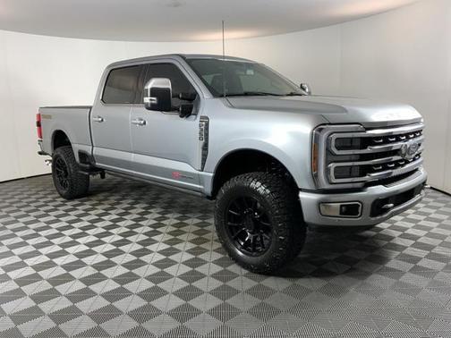 2024 Ford F-350 Platinum
