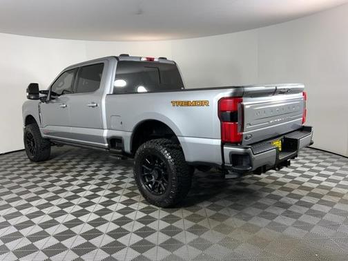 2024 Ford F-350 Platinum