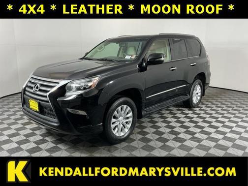 2017 Lexus GX 460 Premium