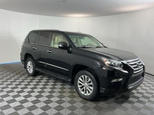 2017 Lexus GX 460 Premium