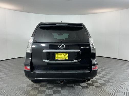 2017 Lexus GX 460 Premium