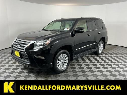 2017 Lexus GX 460 Premium