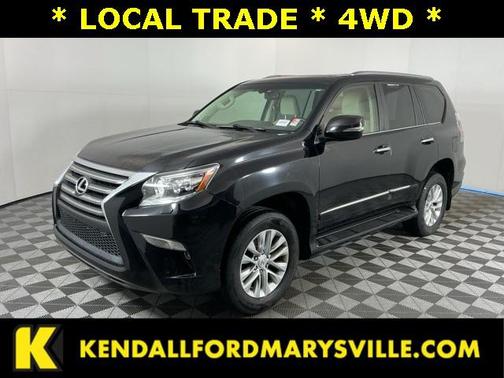 2017 Lexus GX 460 Premium