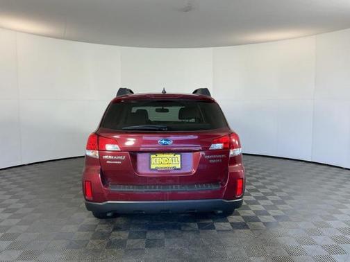 2011 Subaru Outback 3.6 R Limited