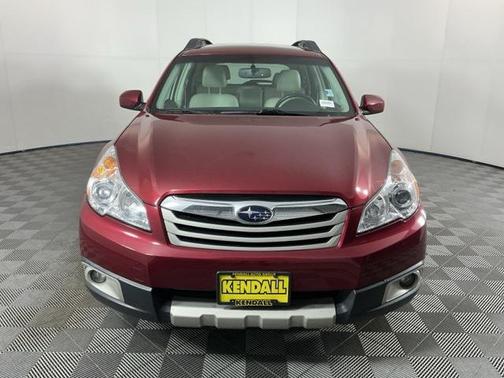 2011 Subaru Outback 3.6 R Limited