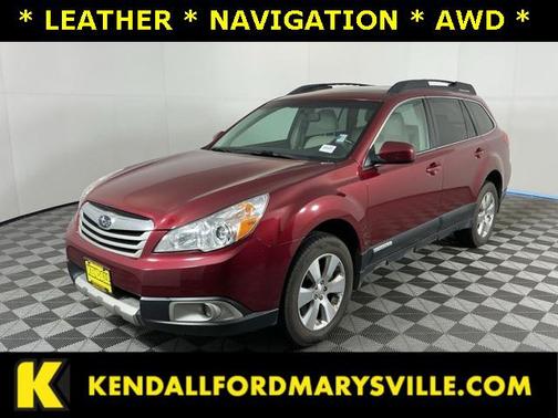 2011 Subaru Outback 3.6 R Limited