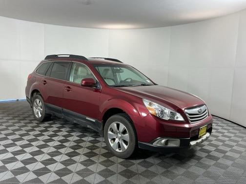 2011 Subaru Outback 3.6 R Limited