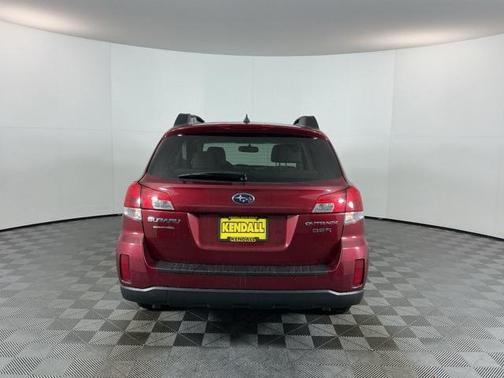 2011 Subaru Outback 3.6 R Limited