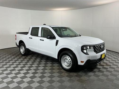 Oxford White 2026 Ford Maverick XL