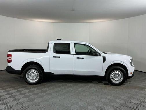 Oxford White 2026 Ford Maverick XL