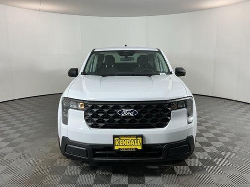 Oxford White 2026 Ford Maverick XL
