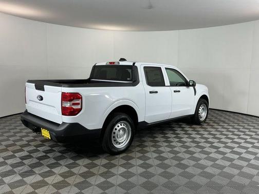 Oxford White 2026 Ford Maverick XL