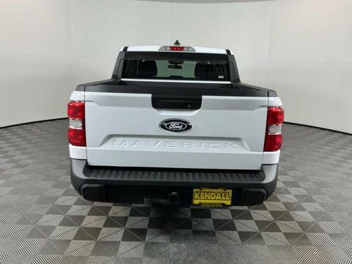 Oxford White 2026 Ford Maverick XL