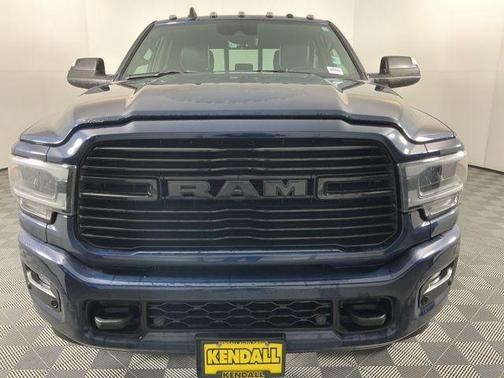 2022 RAM 3500 Laramie Crew Cab 4x4 8' Box