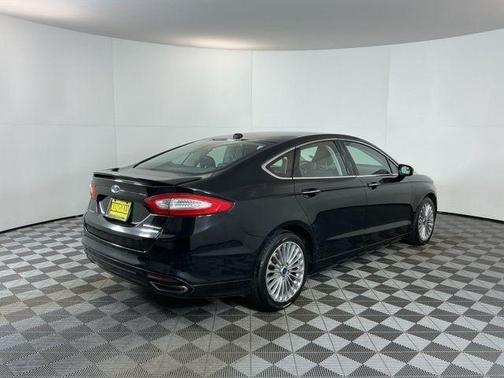 2016 Ford Fusion Titanium