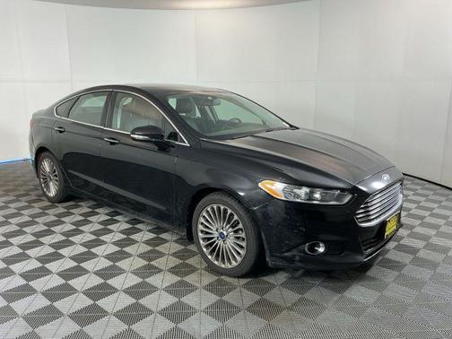 2016 Ford Fusion Titanium