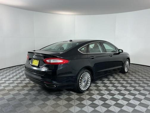 2016 Ford Fusion Titanium