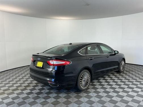 2016 Ford Fusion Titanium
