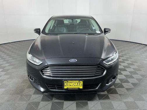 2016 Ford Fusion Titanium