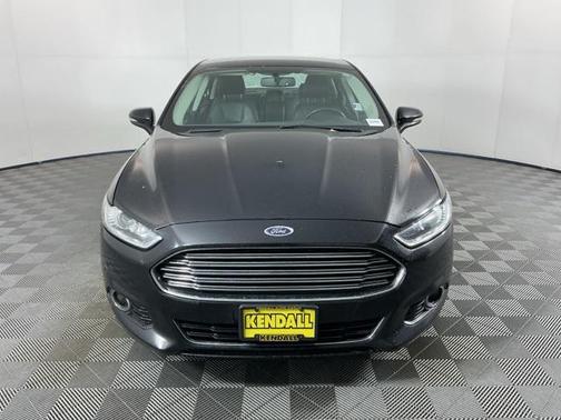 2016 Ford Fusion Titanium