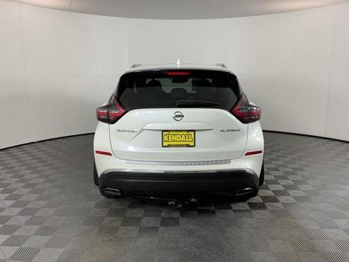 2021 Nissan Murano Platinum FWD