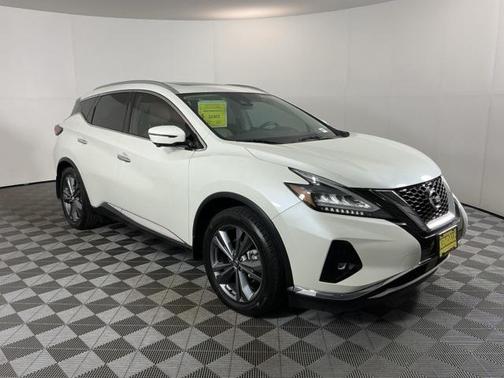2021 Nissan Murano Platinum FWD