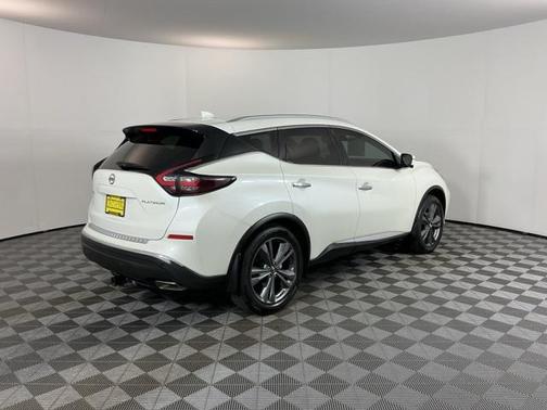 2021 Nissan Murano Platinum FWD