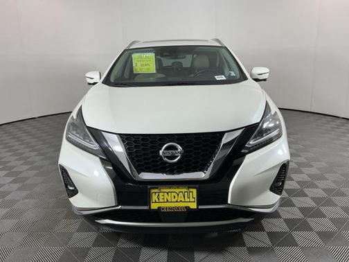 2021 Nissan Murano Platinum FWD