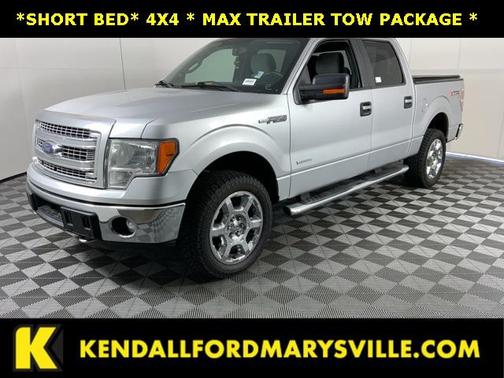 2014 Ford F-150 XLT