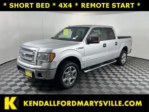 2014 Ford F-150 XLT