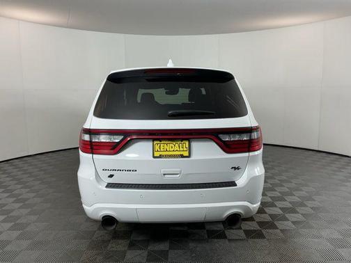 White Knuckle 2022 Dodge Durango R/T Plus