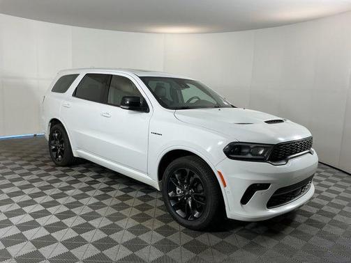 White Knuckle 2022 Dodge Durango R/T Plus