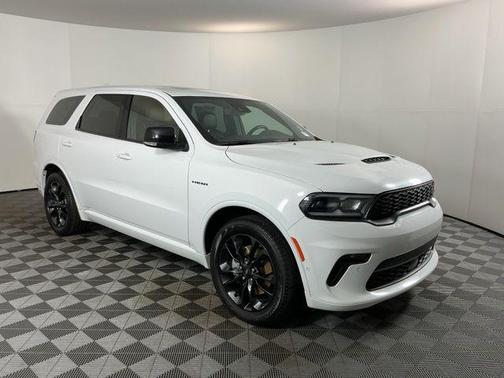 White Knuckle 2022 Dodge Durango R/T Plus