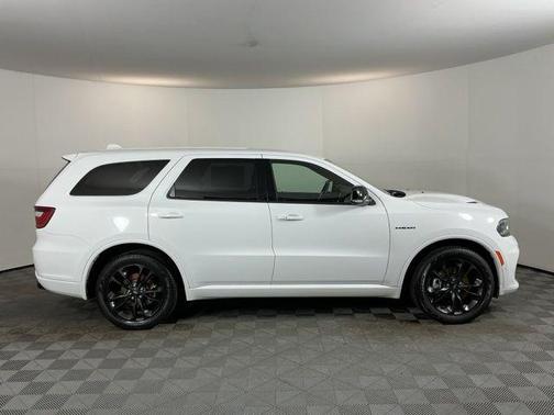 White Knuckle 2022 Dodge Durango R/T Plus