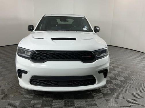 White Knuckle 2022 Dodge Durango R/T Plus
