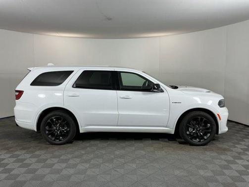 White Knuckle 2022 Dodge Durango R/T Plus