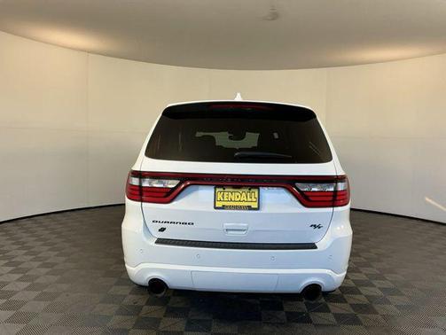 White Knuckle 2022 Dodge Durango R/T Plus