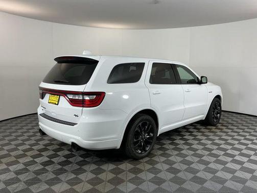 White Knuckle 2022 Dodge Durango R/T Plus